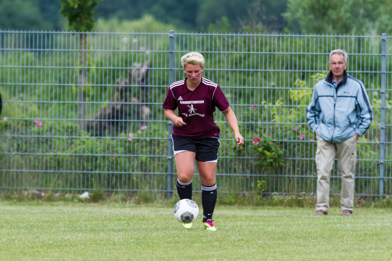 Bild 395 - Frauen FSC Kaltenkirchen : SG Wilstermarsch : Ergebnis: 1:1